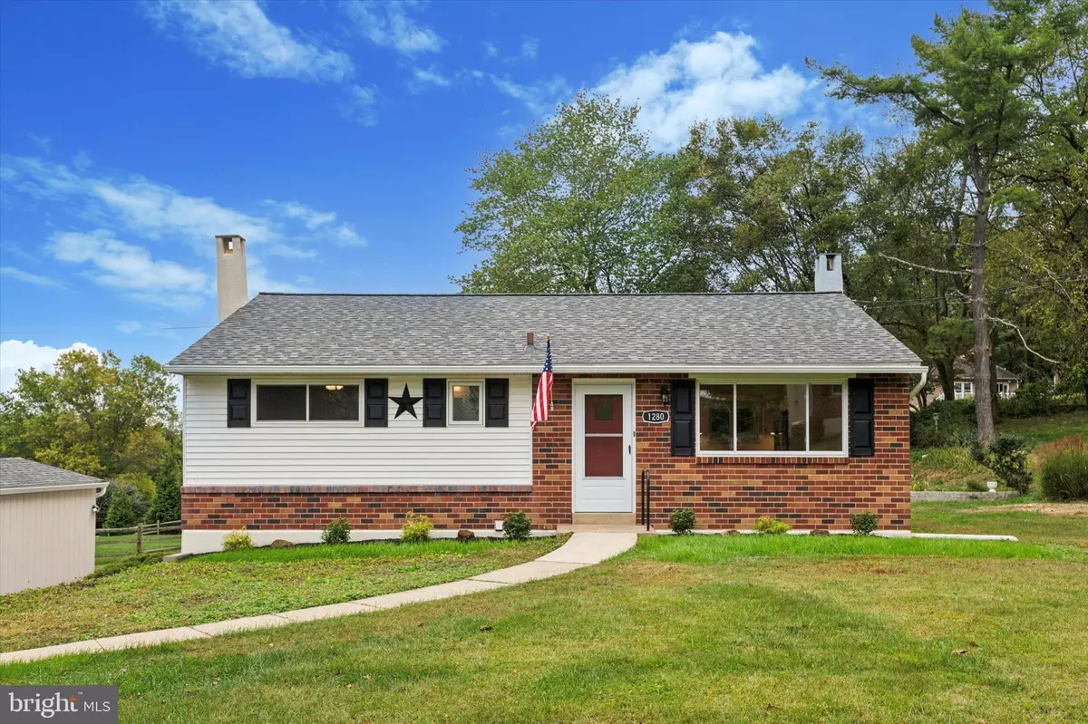 West Chester, PA 19380,1280 CARDINAL AVE