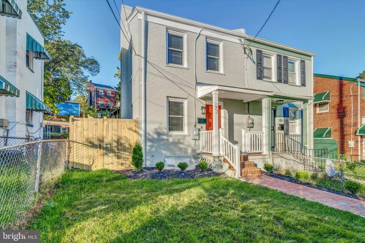 Washington, DC 20019,27 47TH ST SE