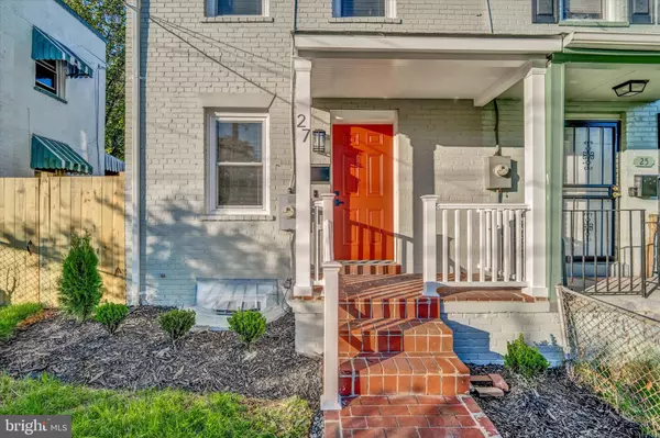 Washington, DC 20019,27 47TH ST SE