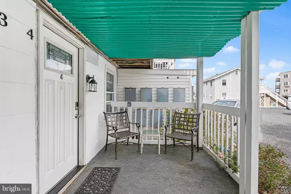 Ocean City, MD 21842,13 40TH ST #4