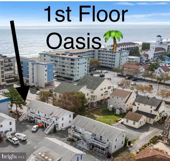 Ocean City, MD 21842,13 40TH ST #4