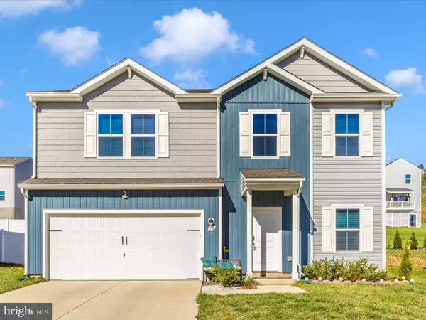 76 DIVING SCAUP RD, Hedgesville, WV 25427