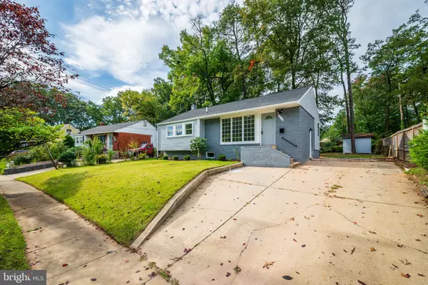 6408 85TH AVE, New Carrollton, MD 20784