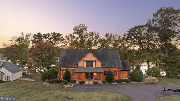 Mineral, VA 23117,6602 MORNING DEW DR