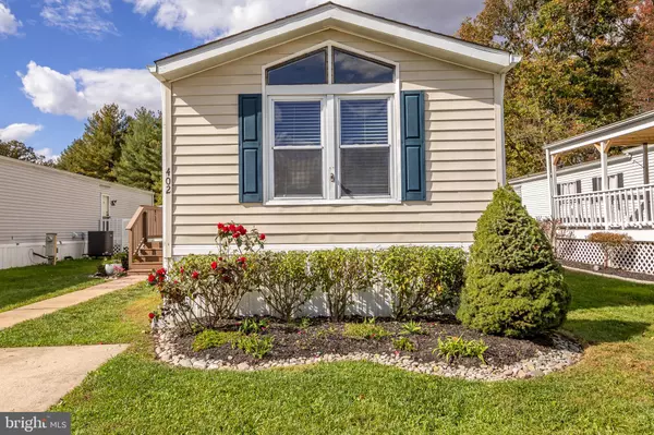 Bel Air, MD 21014,402 UNDERWOOD CIRCLE