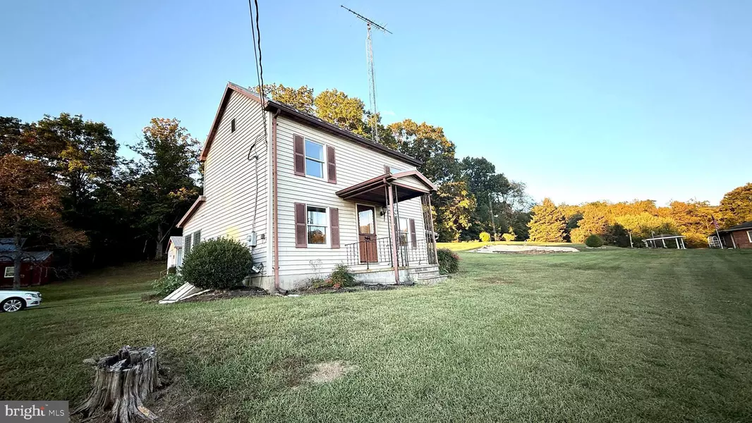 10622 NATIONAL PIKE, Big Pool, MD 21711