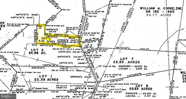 Montpelier, VA 23192,3 JONES FARM ROAD