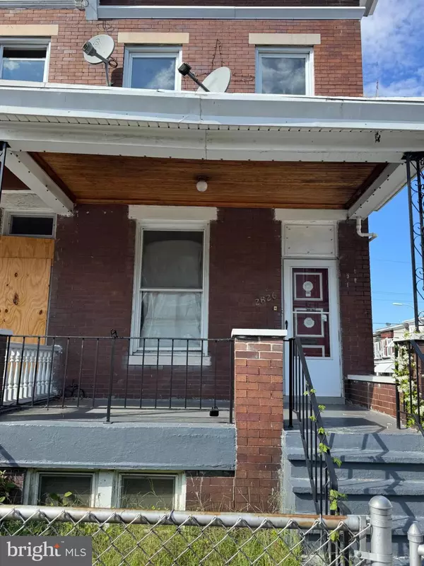 Baltimore, MD 21216,2826 WINCHESTER ST