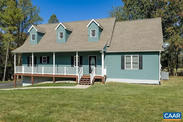 Ruckersville, VA 22968,54 WELLINGTON CIR