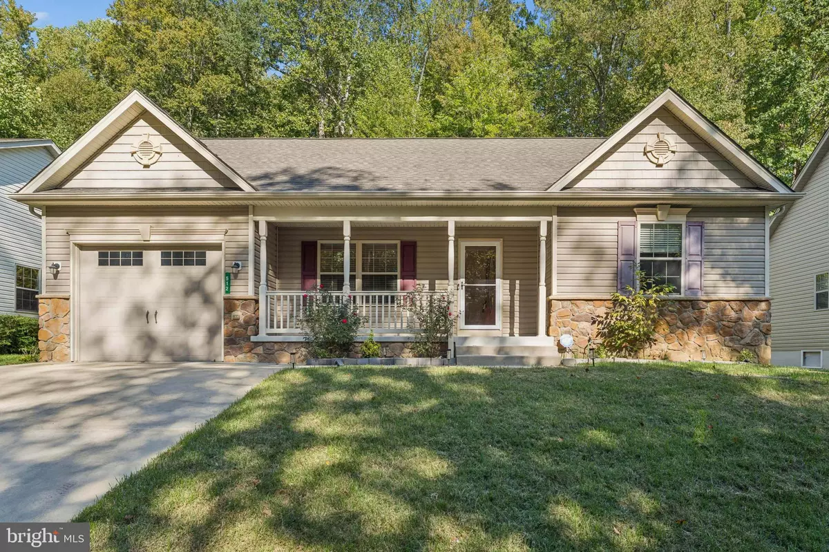 Prince Frederick, MD 20678,512 FALCON PL