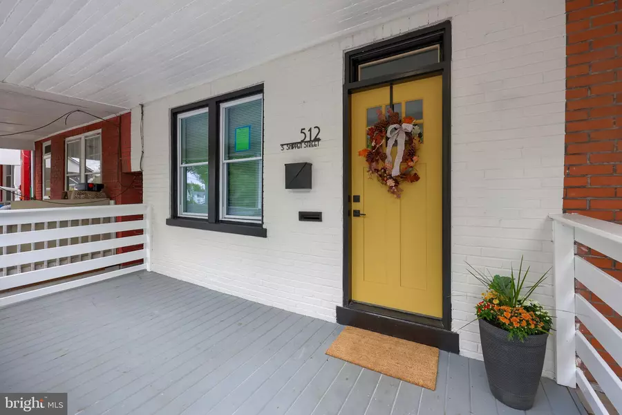 512 S SHIPPEN ST, Lancaster, PA 17602