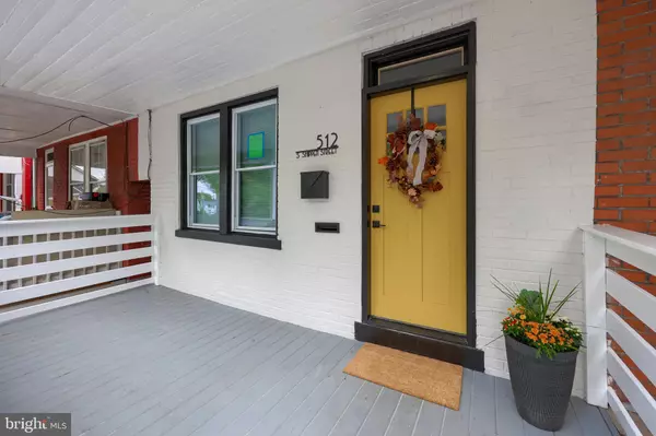 512 S SHIPPEN ST, Lancaster, PA 17602