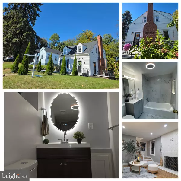 Baltimore, MD 21215,3712 W COLD SPRING LN