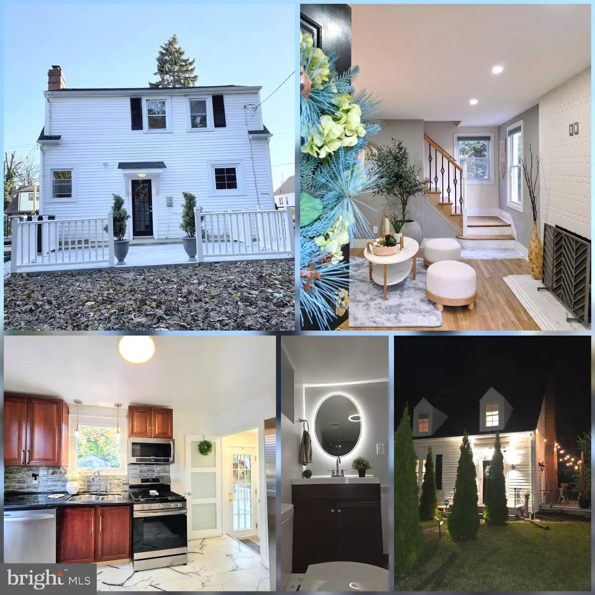 Baltimore, MD 21215,3712 W COLD SPRING LN