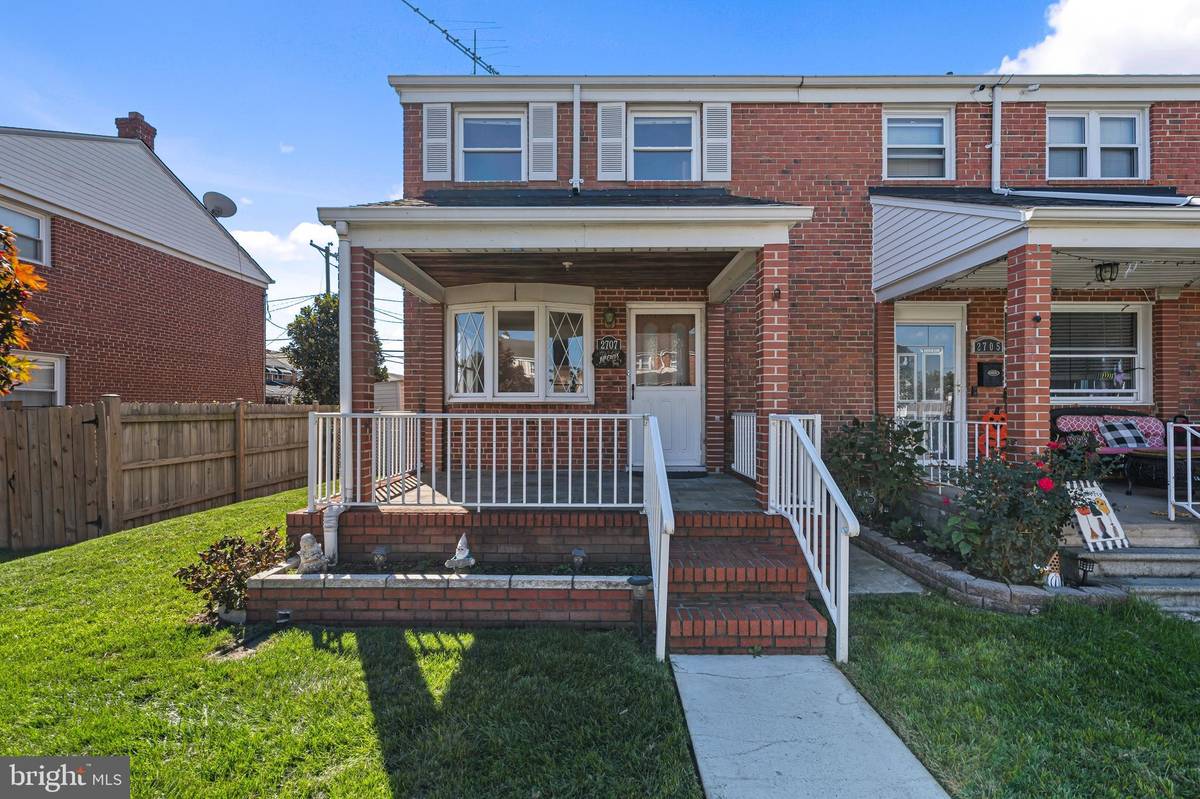 Dundalk, MD 21222,2707 MOORGATE RD