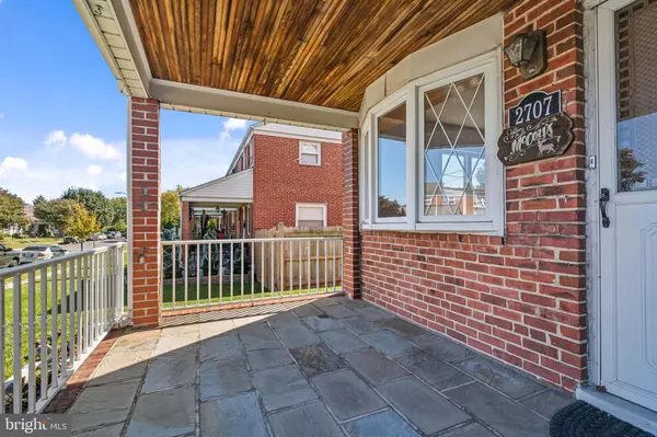 Dundalk, MD 21222,2707 MOORGATE RD