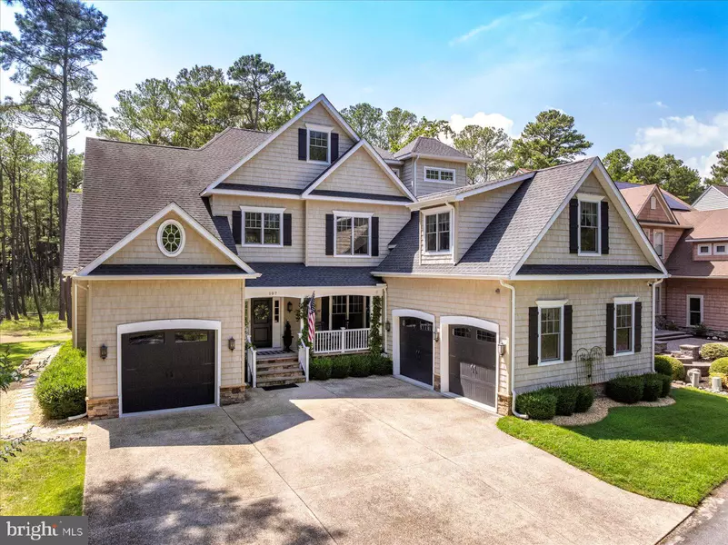 107 PORT ARTHUR CT, Ocean Pines, MD 21811