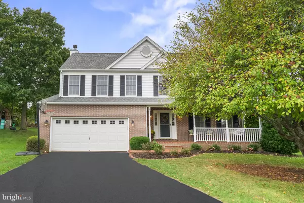 14 DEERWOODS CT, Myersville, MD 21773