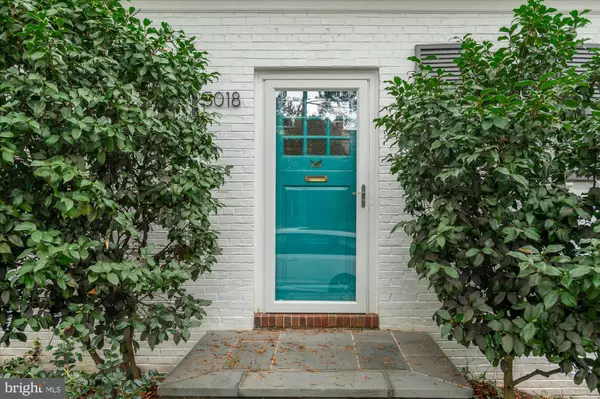 Washington, DC 20007,5018 V ST NW