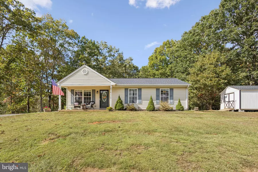 10019 PINE CONE LN, Culpeper, VA 22701