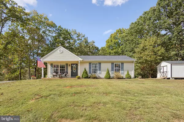 10019 PINE CONE LN, Culpeper, VA 22701