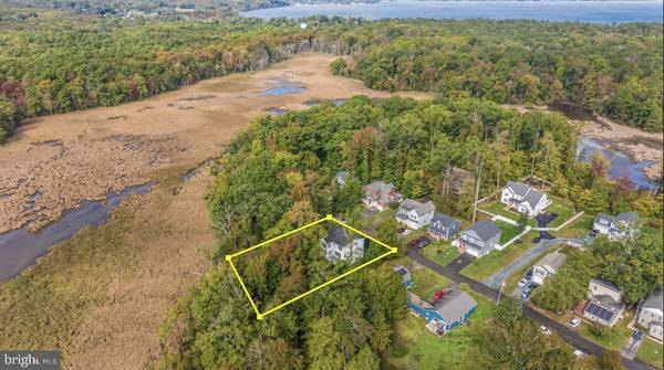 801 CEDAR AVE, North Beach, MD 20714