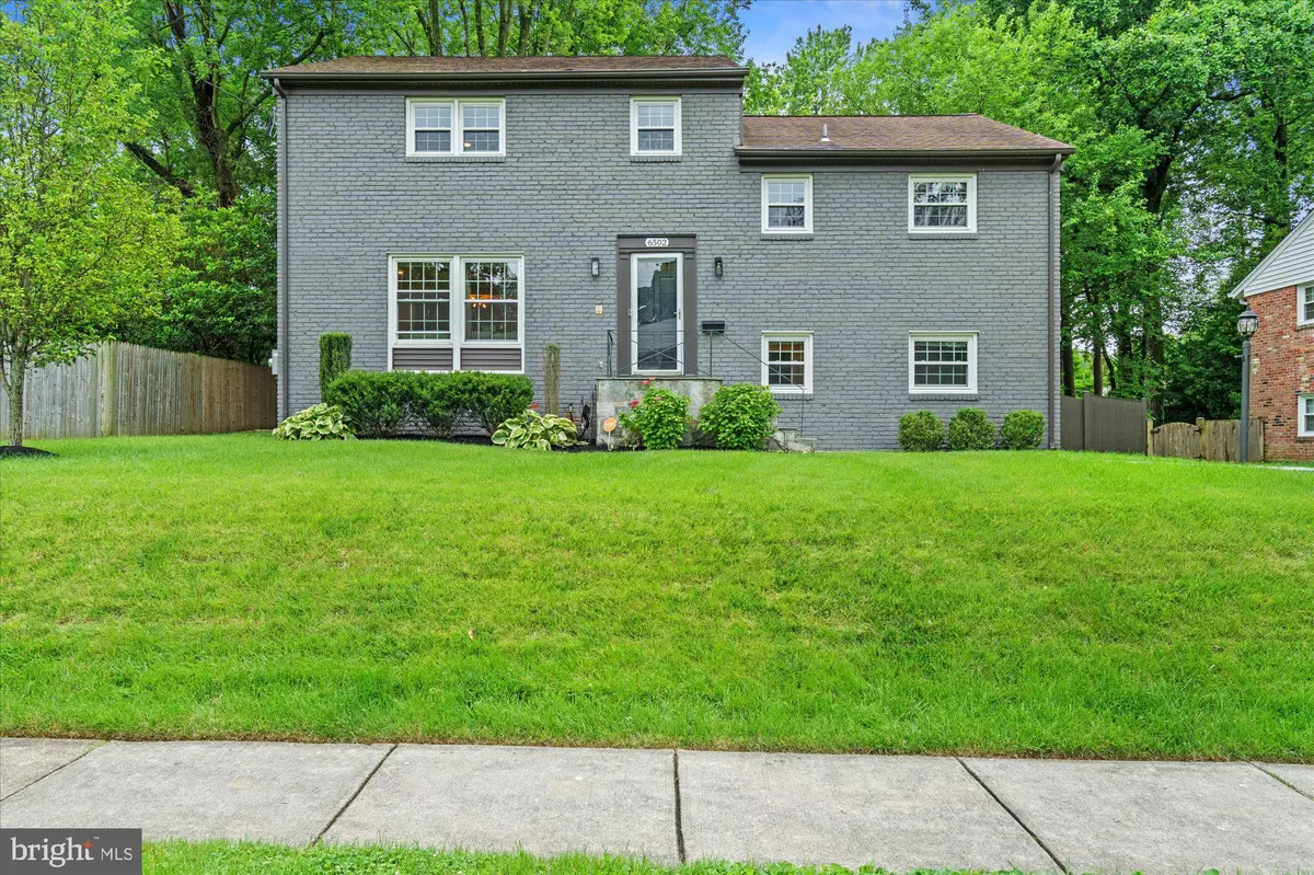 Bethesda, MD 20817,6502 GREYSWOOD RD