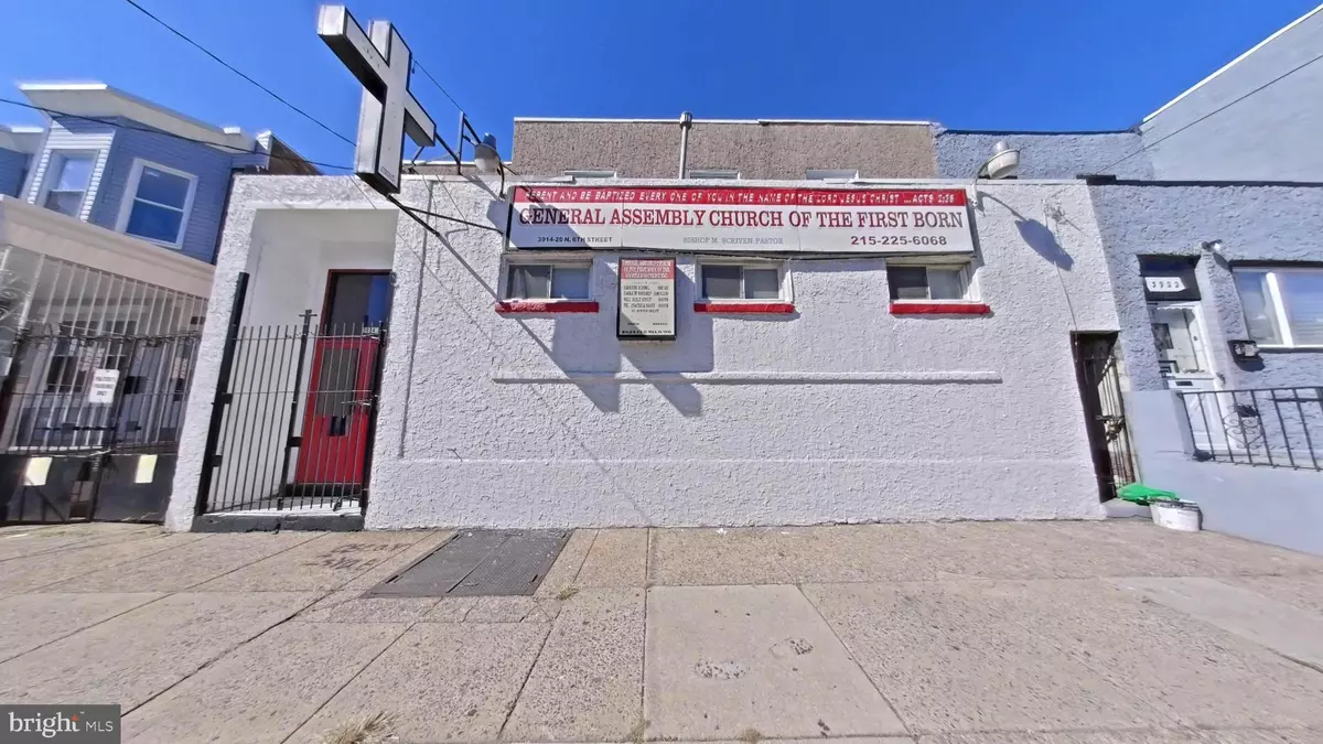 Philadelphia, PA 19140,3914-20 N 6TH ST