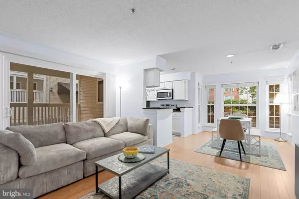 Mclean, VA 22102,1504 LINCOLN WAY #106