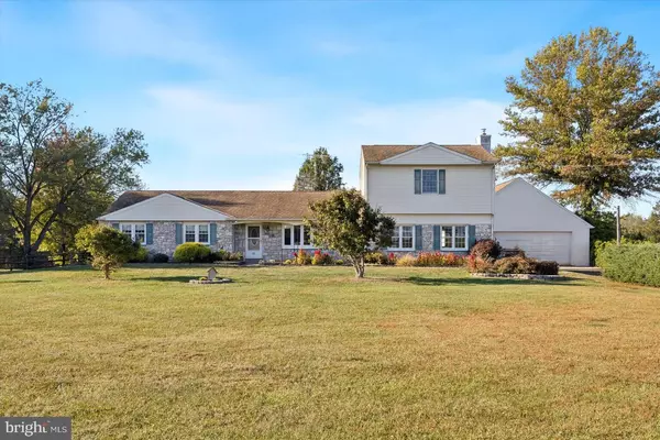 22 GRUVER RD, Pipersville, PA 18947