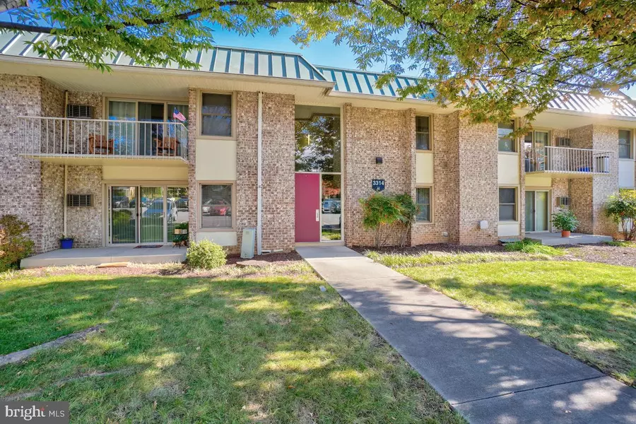 3314 CHISWICK CT #62-1G, Silver Spring, MD 20906