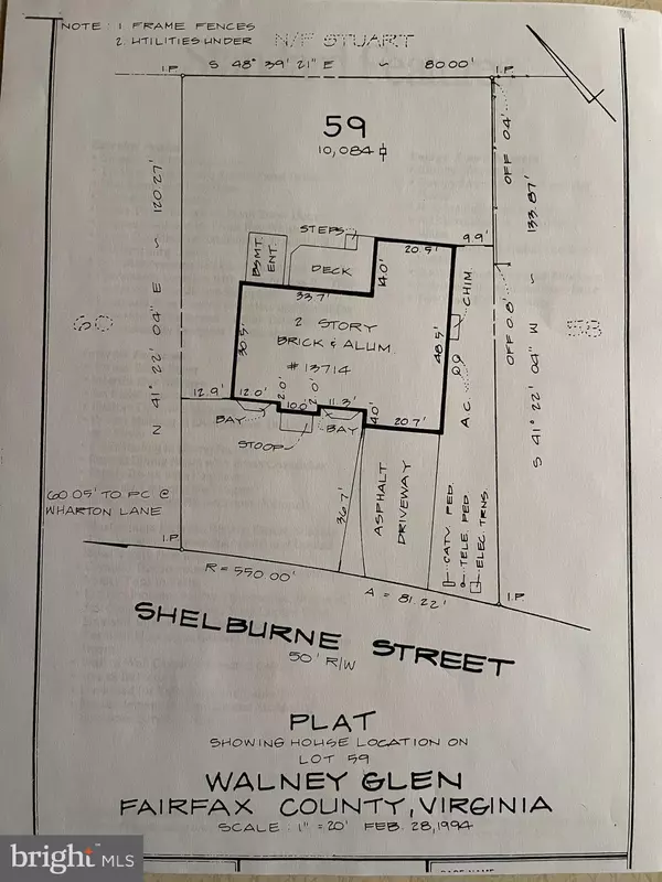 Centreville, VA 20120,13714 SHELBURNE ST