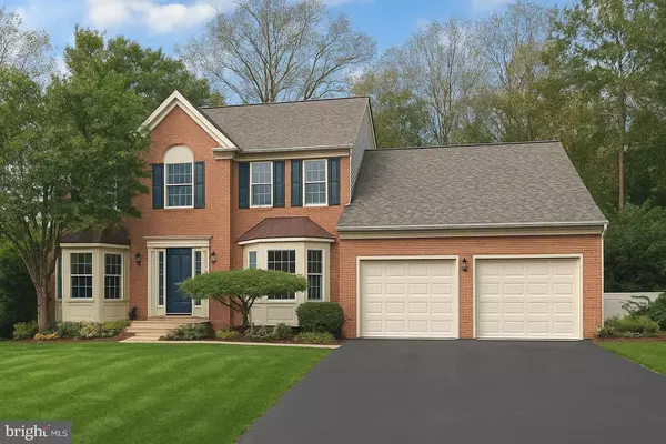 13714 SHELBURNE ST, Centreville, VA 20120