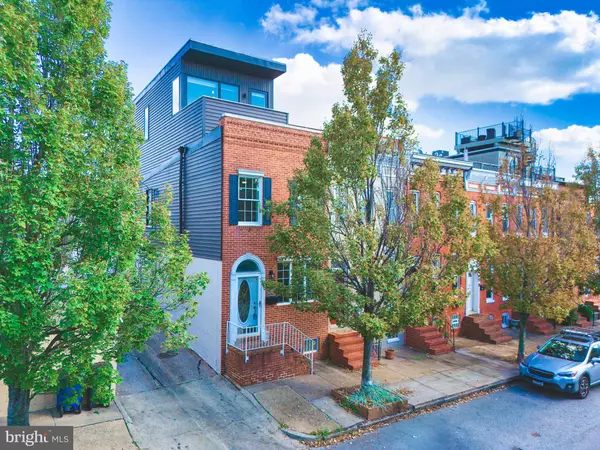 801 S EAST AVE, Baltimore, MD 21224