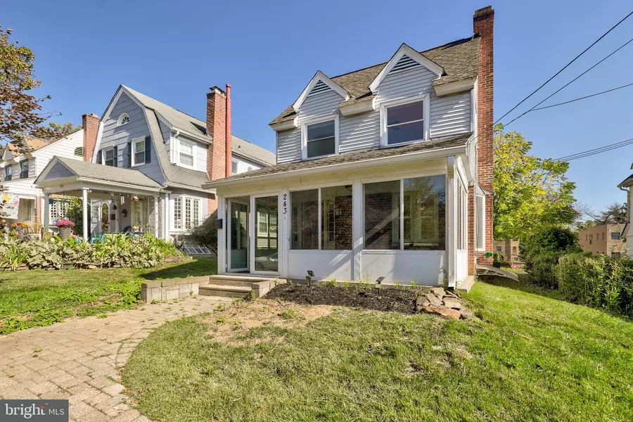 243 ROCK GLEN RD, Wynnewood, PA 19096