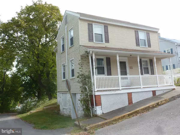 114 SUMMIT ST, Mifflin, PA 17058
