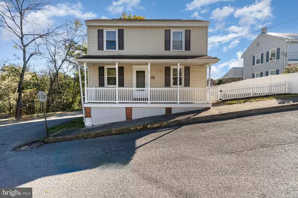 114 SUMMIT ST, Mifflin, PA 17058