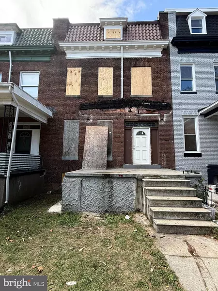 3512 REISTERSTOWN RD, Baltimore, MD 21215