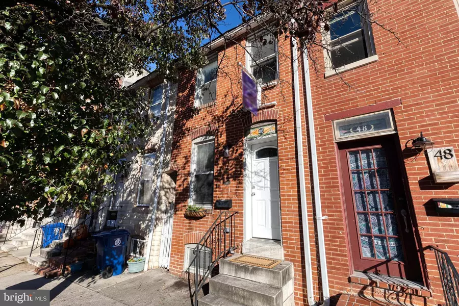 46 E FORT AVE, Baltimore, MD 21230