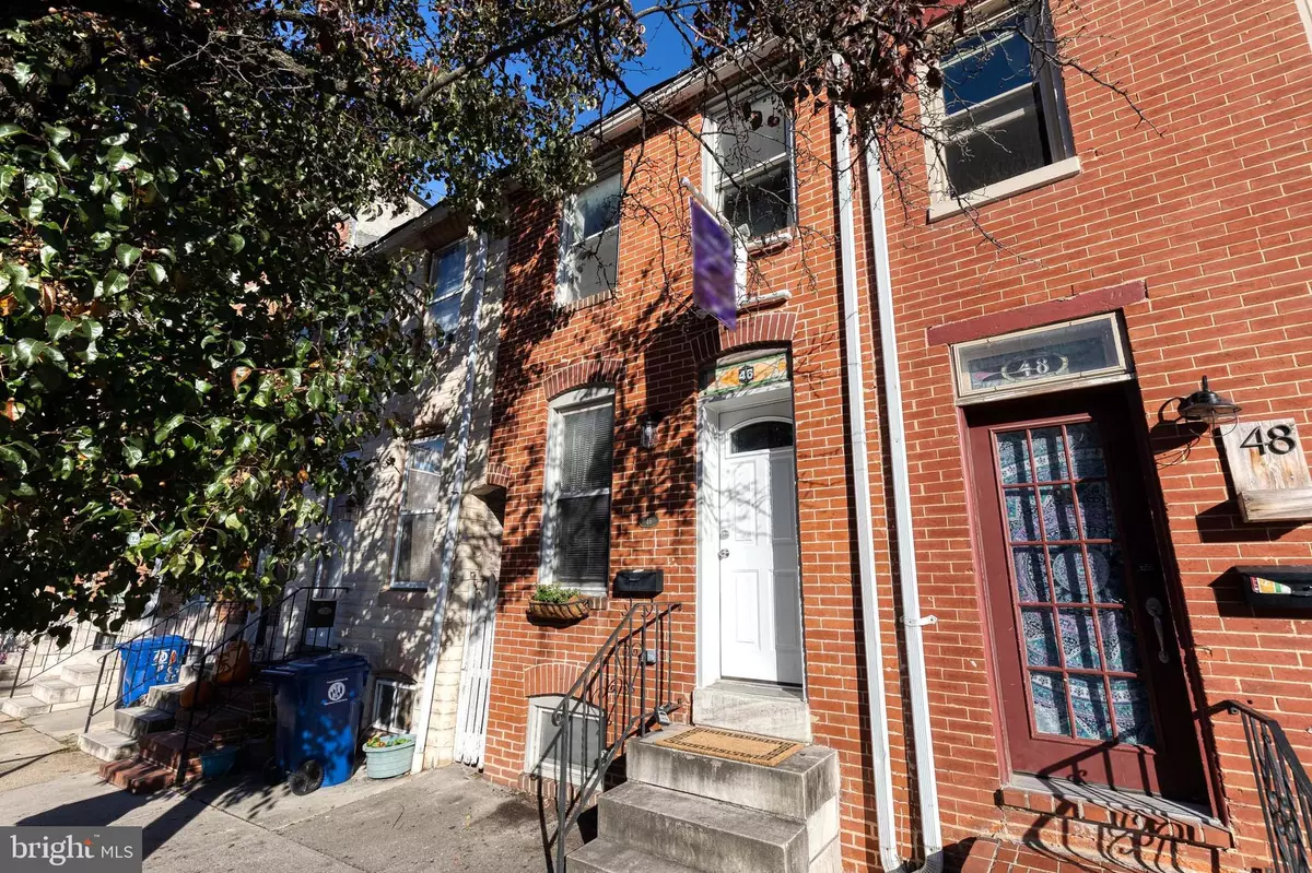 Baltimore, MD 21230,46 E FORT AVE