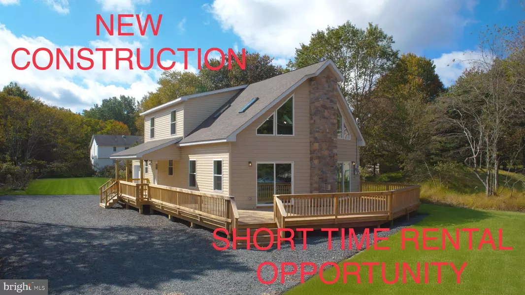 158 PETRARCH TRAIL, Albrightsville, PA 18210