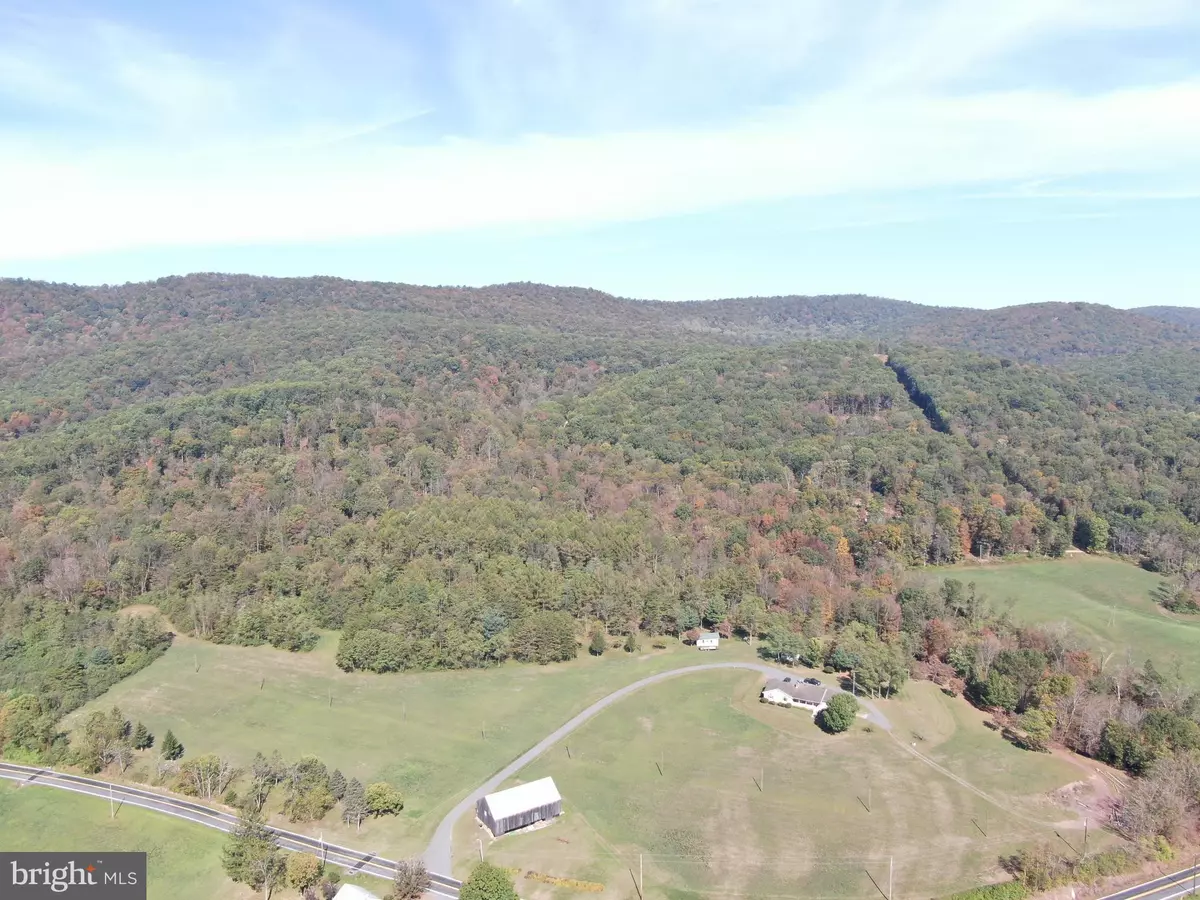 Upperstrasburg, PA 17265,TRACT 1: 55+/- ACRES AT 13387 UPPER STRASBURG ROAD