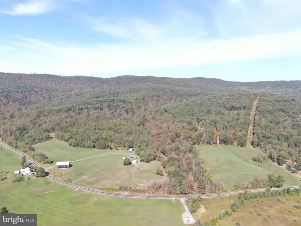 Upperstrasburg, PA 17265,TRACT 1: 55+/- ACRES AT 13387 UPPER STRASBURG ROAD