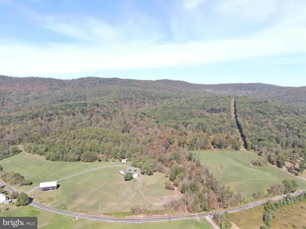 Upperstrasburg, PA 17265,TRACT 1: 55± ACRES AT 13387 UPPER STRASBURG ROAD