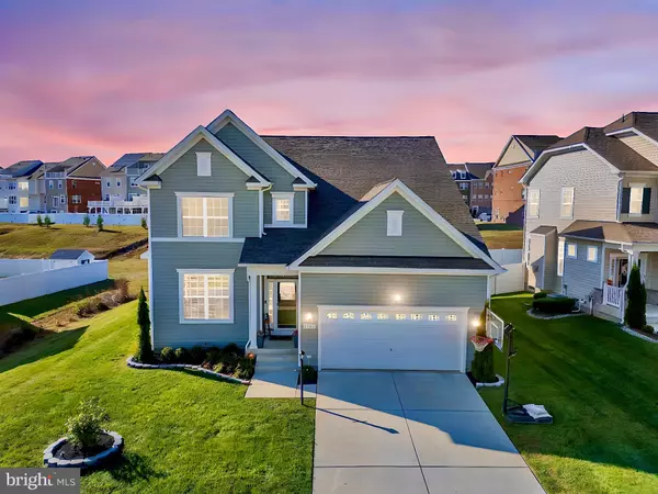 White Plains, MD 20695,4465 SHAKESPEARE CIR