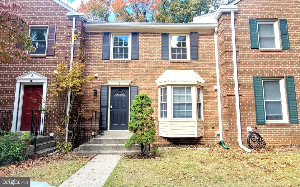 7 PLUM GROVE WAY, Gaithersburg, MD 20878