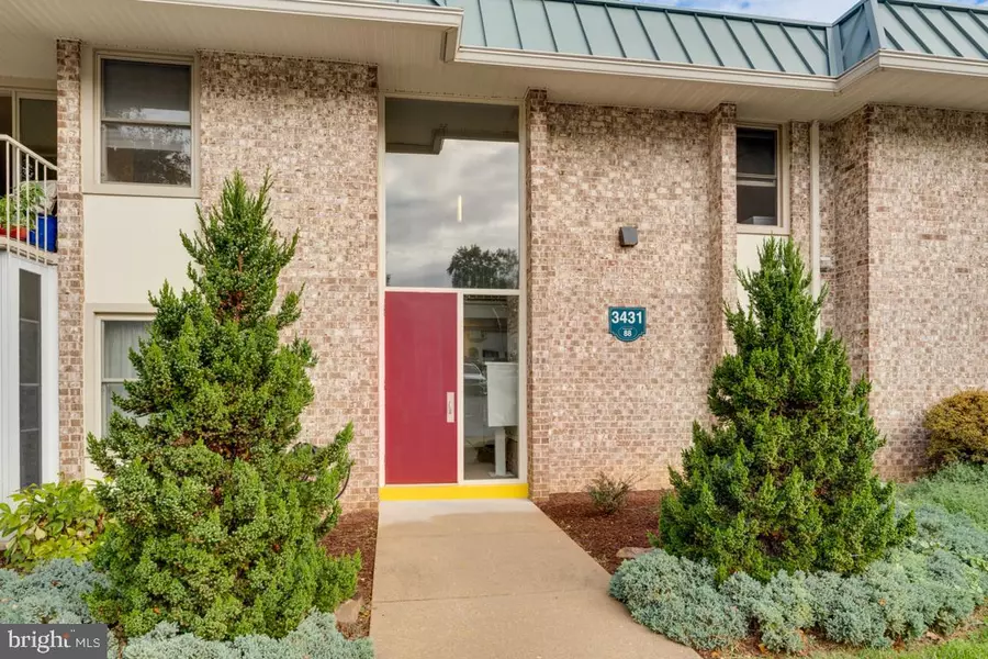 3431 S LEISURE WORLD BLVD #88-1A, Silver Spring, MD 20906