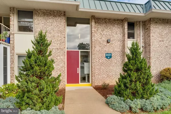 3431 S LEISURE WORLD BLVD #88-1A, Silver Spring, MD 20906