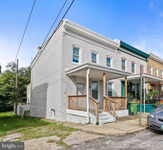 308 S MOUNT OLIVET LN, Baltimore, MD 21229