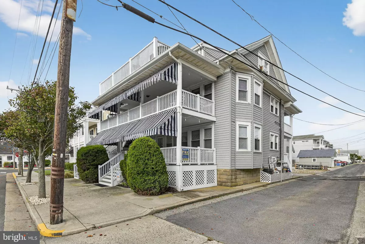 Ocean City, NJ 08226,412 CORINTHIAN AVE
